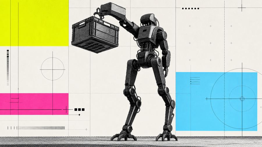 時給30ドルのロボットが上場する ― Agility RoboticsのSPACが証券化しているのは、機械か労働か