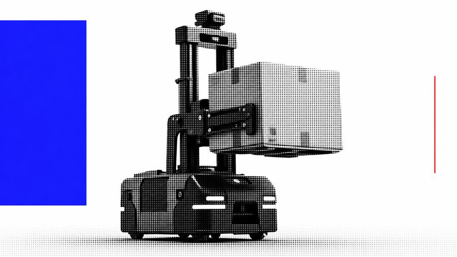 祖父は倉庫番を3人雇い、孫はロボットを2万2千台雇った ― Symbotic、見えない227億ドル