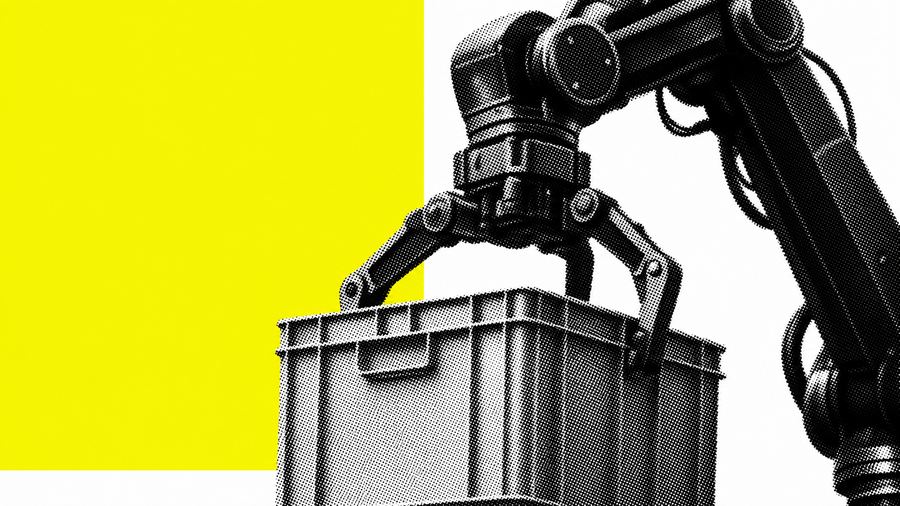 Locus Robotics:ロボットを売らない。ピック数を売る