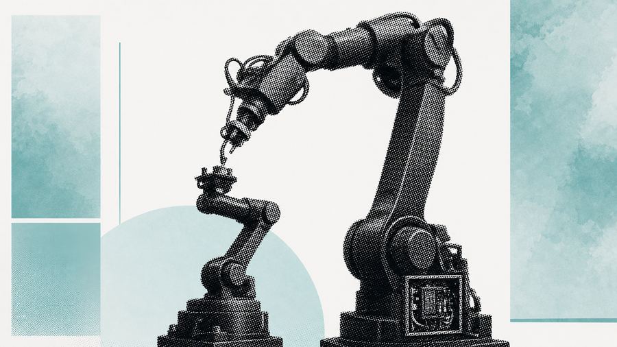 FANUC、沈黙の帝国の70年 — 頭脳を売って世界を獲った会社が、いま頭脳を買っている