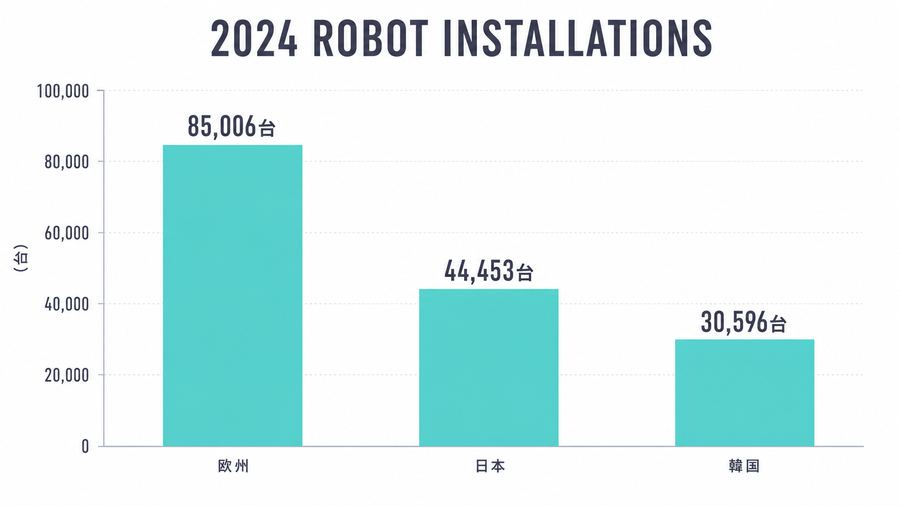 2024 Robot Installations
