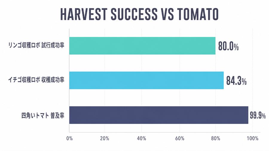 Harvest Success vs Tomato