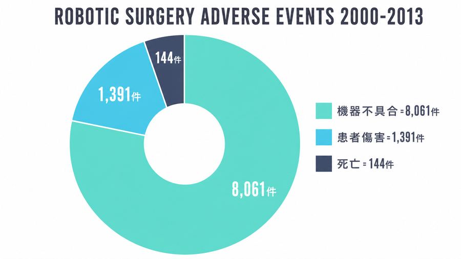Robotic Surgery Adverse Events 2000-2013