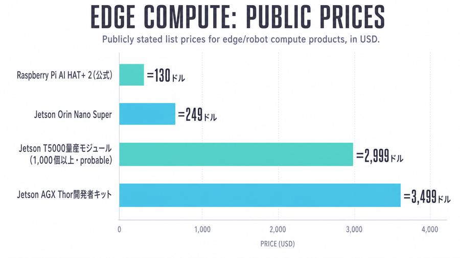 Edge Compute: Public Prices