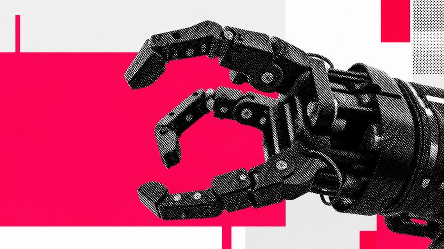 特許に残らないロボットハンドの把持動作